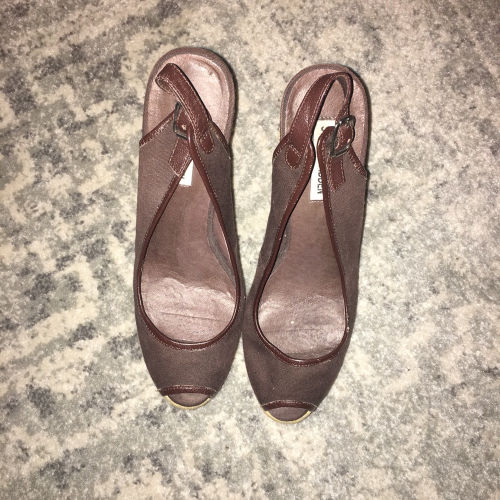 Steve Madden espadrilles